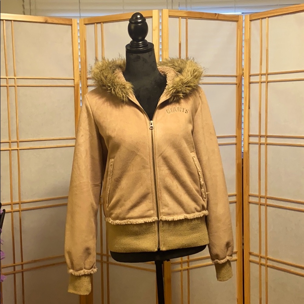 SF Giants Jacket